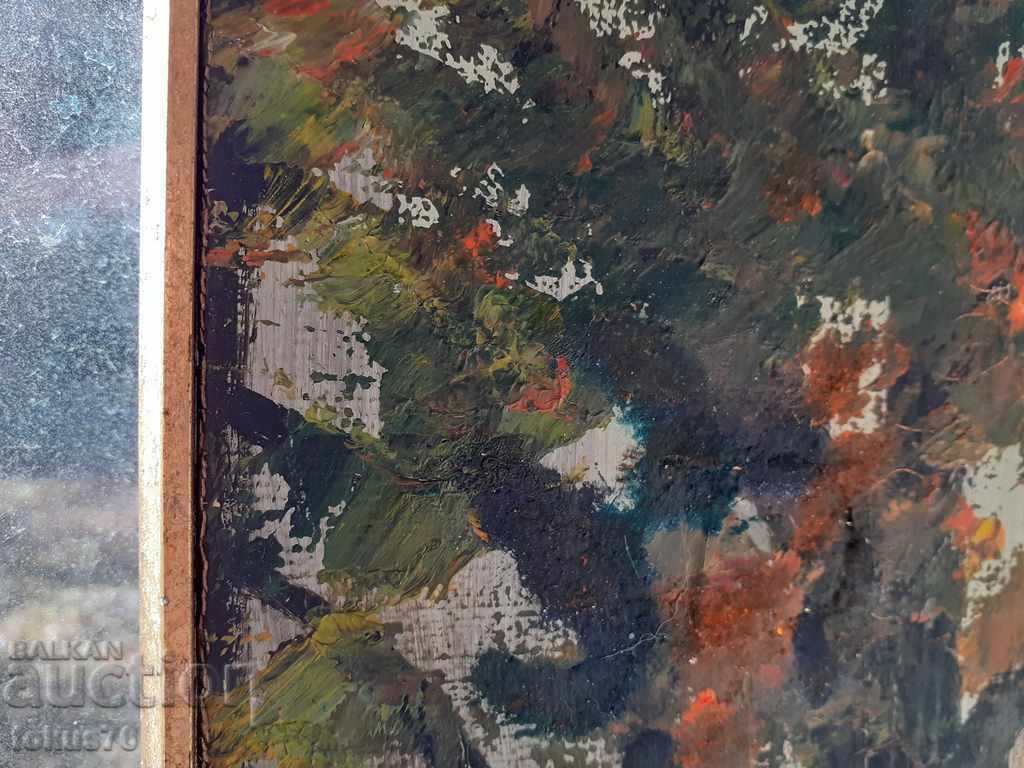 Great big master oil painting on canvas - 5