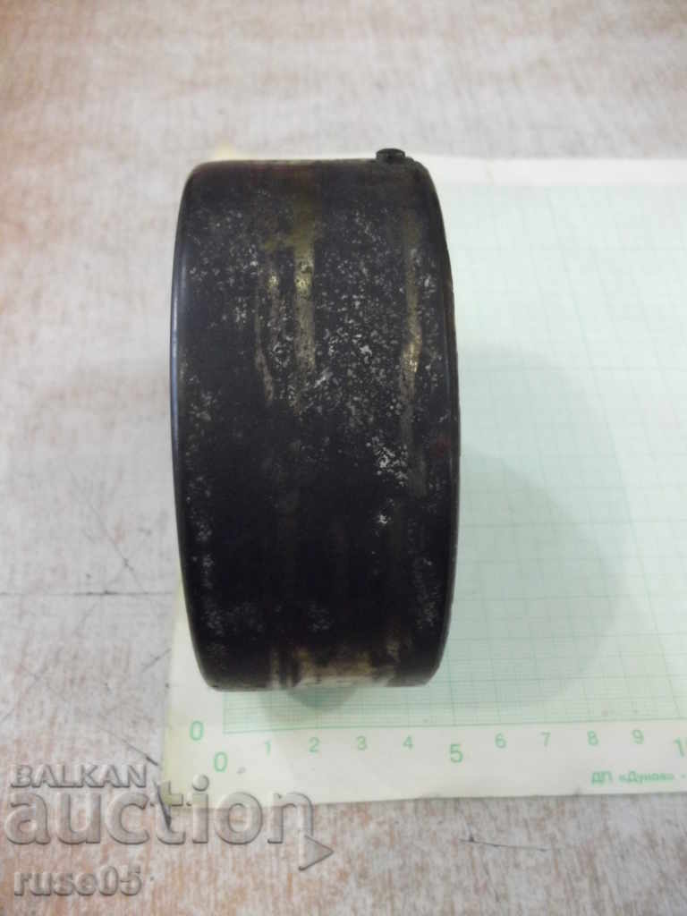 Manometer "Mechanika - Bratislava" from the soc - 5 Manometer "Mechanika - Bratislava" from the soc - 5