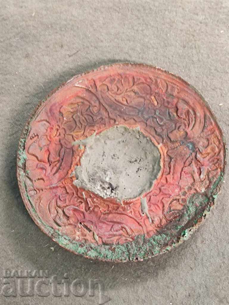 Copper heather for costume with price 120.00 BGN | € 61.36 Copper heather for costume with price 120.00 BGN | € 61.36