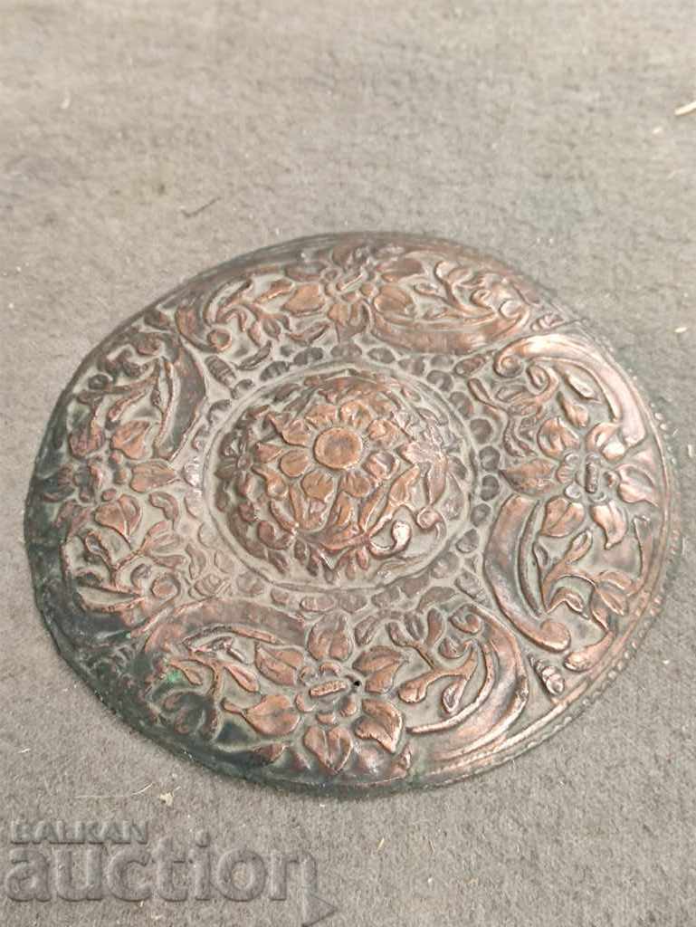 Delivery of Copper heather for costume Delivery of Copper heather for costume