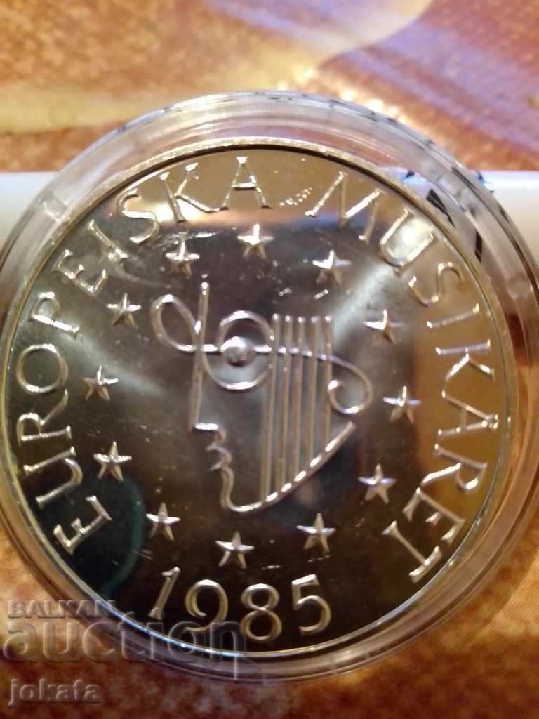 Σουηδία ασήμι με τιμή 45.00 BGN | € 23.01 Σουηδία ασήμι με τιμή 45.00 BGN | € 23.01