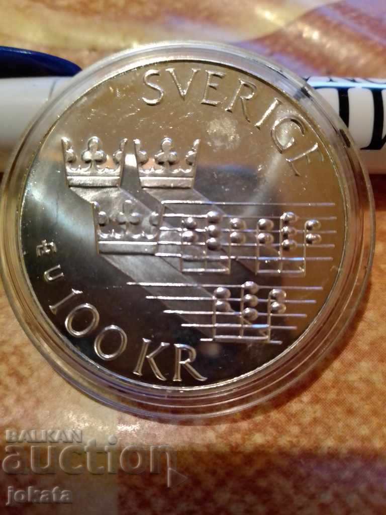 Sweden silver