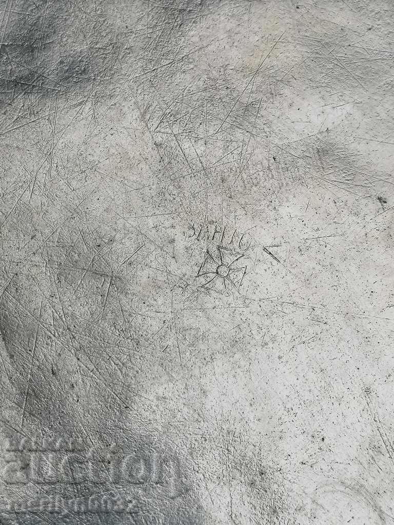 tava Bakarena, oală de cupru, cupru, Saha, tigaie de cupru, tăiați - 5 tava Bakarena, oală de cupru, cupru, Saha, tigaie de cupru, tăiați - 5