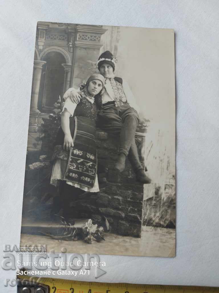 Delivery of SHUMEN - CARRIERS