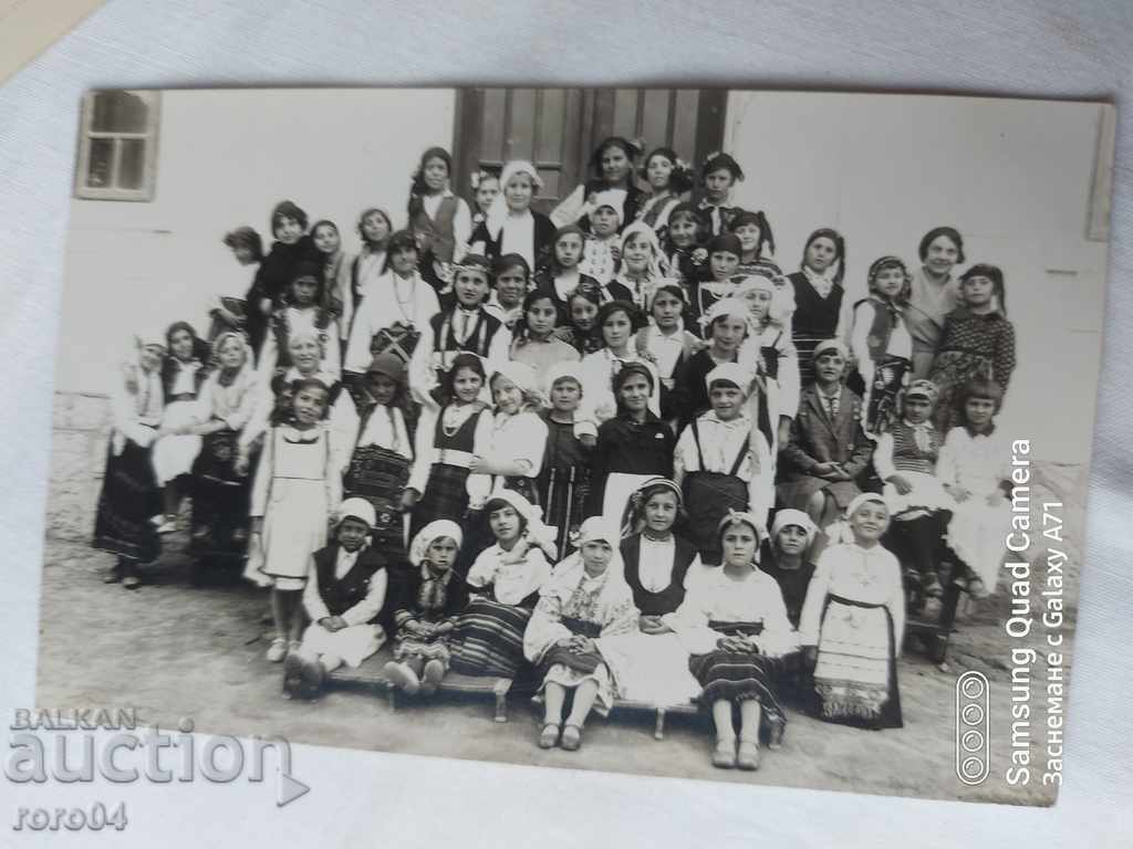 CARRIERS - CHILDREN - 6