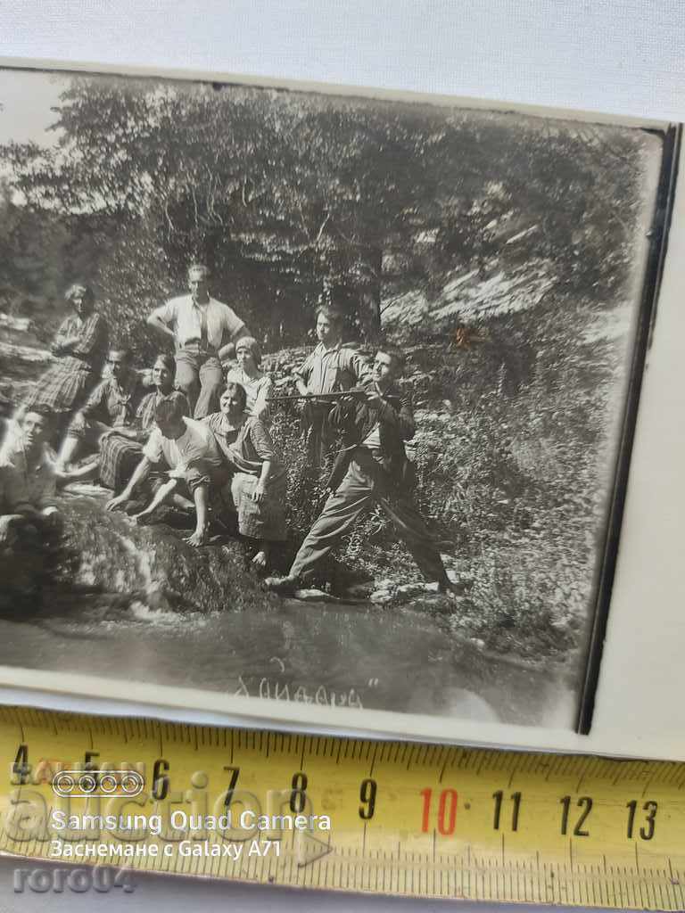 PUSCĂ - STOMNA - RÂU - OAMENI - 7