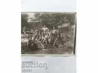 RIFLE - STOMNA - RIVER - PEOPLE