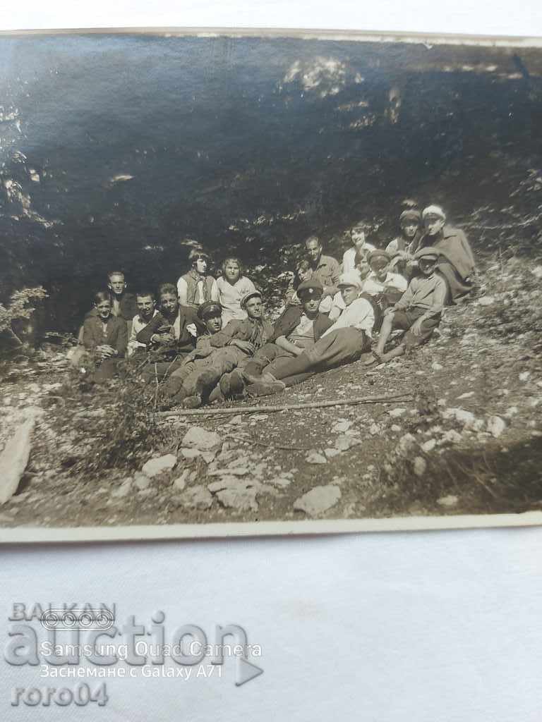 IN THE BALKANS - 5 IN THE BALKANS - 5