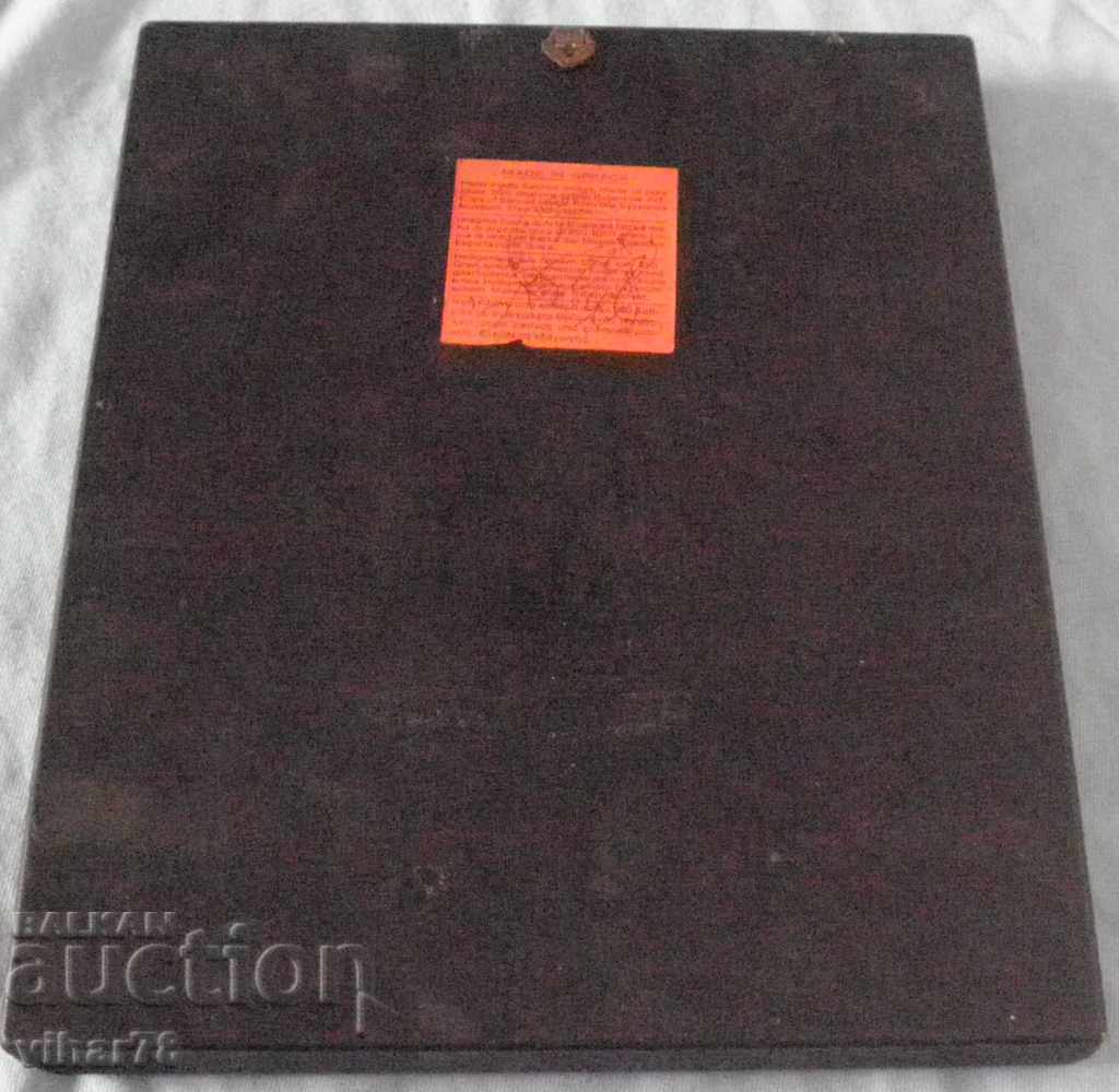 ICONA DE ARGINT - 7 ICONA DE ARGINT - 7