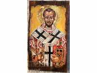 Icon “St. Athanasius at a young age "