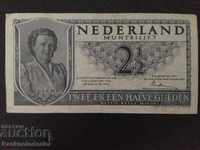 Olanda 2 2/1 Gulden 1949 Pick 73 Ref 5989