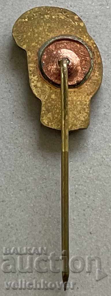 31102 Poland sign boxing Boxing Club Katowice with price 4.00 BGN | € 2.05