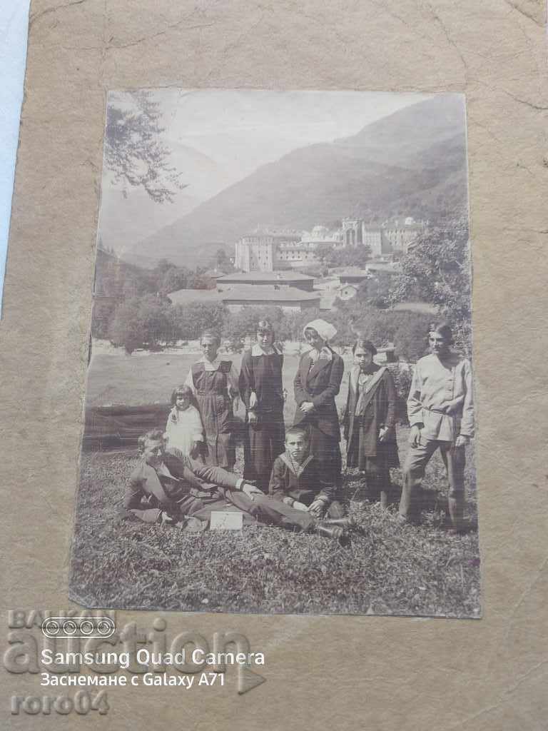 RILA MONASTERY - 1915 with price 30.00 BGN | € 15.34 RILA MONASTERY - 1915 with price 30.00 BGN | € 15.34