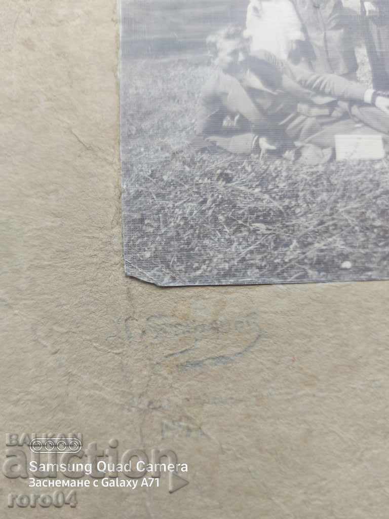 Delivery of RILA MONASTERY - 1915 Delivery of RILA MONASTERY - 1915