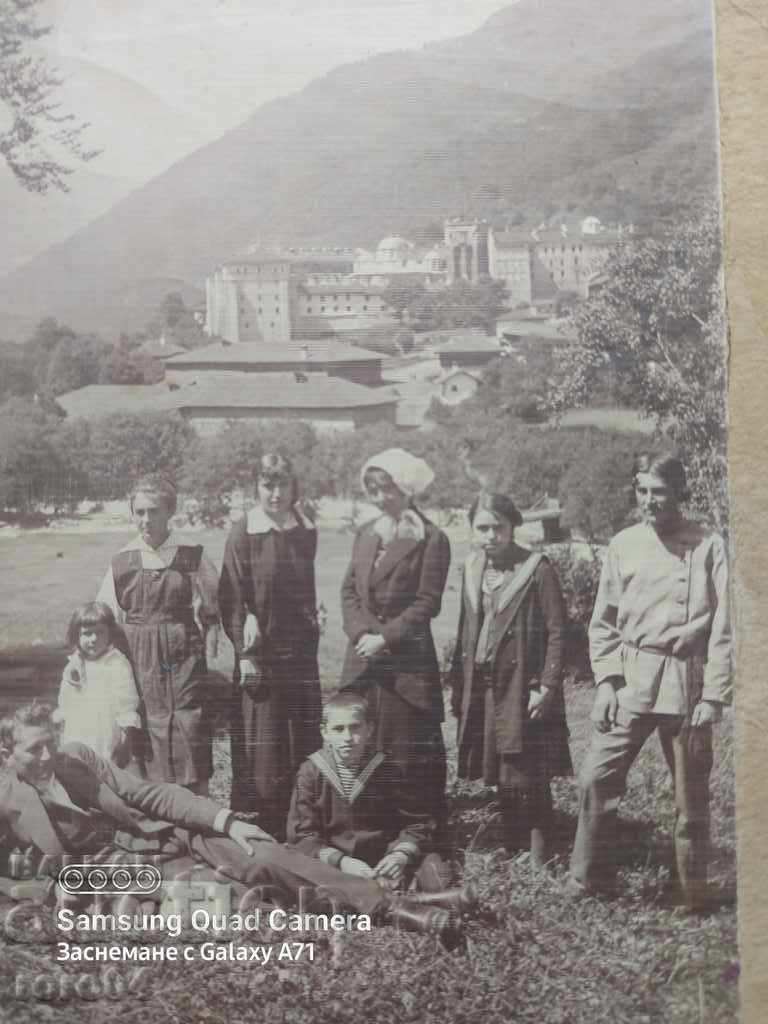 RILA MONASTERY - 1915 - 5 RILA MONASTERY - 1915 - 5