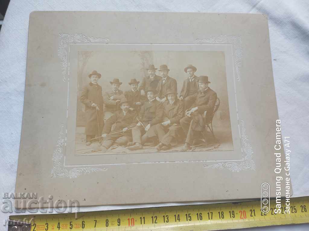 Auction  STAR PHOTOGRAPHY - CARD
