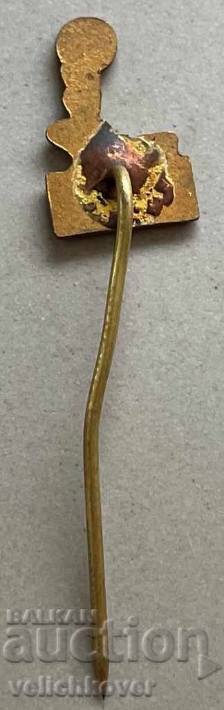 31112 Bulgaria sign Bulgarian barbell federation with price 4.00 BGN | € 2.05 31112 Bulgaria sign Bulgarian barbell federation with price 4.00 BGN | € 2.05