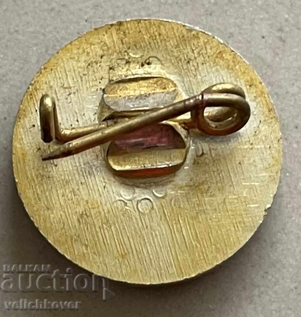 31119 Bulgaria competition sign Barbells 1989 with price 4.00 BGN | € 2.05 31119 Bulgaria competition sign Barbells 1989 with price 4.00 BGN | € 2.05