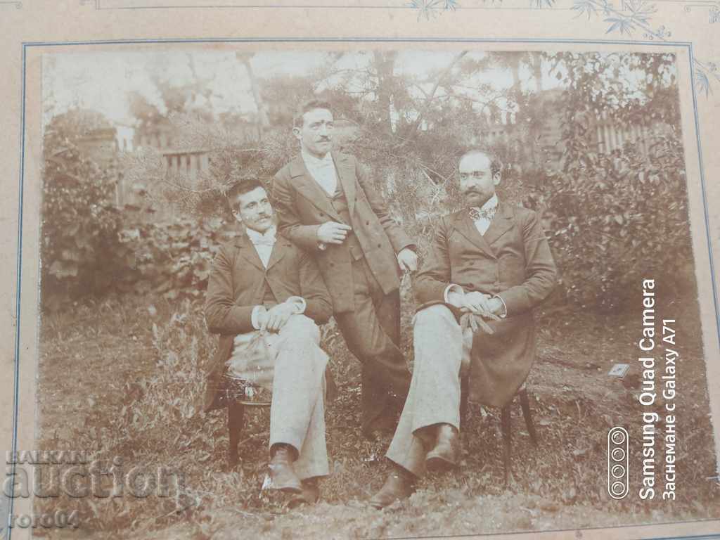 Delivery of OLD SOFIA - CARDBOARD - 1901 Delivery of OLD SOFIA - CARDBOARD - 1901