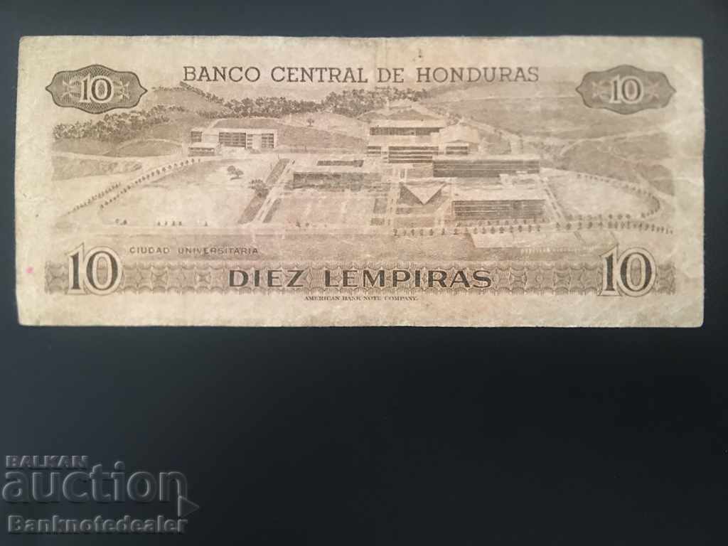 Honduras 2 Lempira 1976 Pick 61 Ref 1578 with price 2.50 BGN | € 1.28 Honduras 2 Lempira 1976 Pick 61 Ref 1578 with price 2.50 BGN | € 1.28