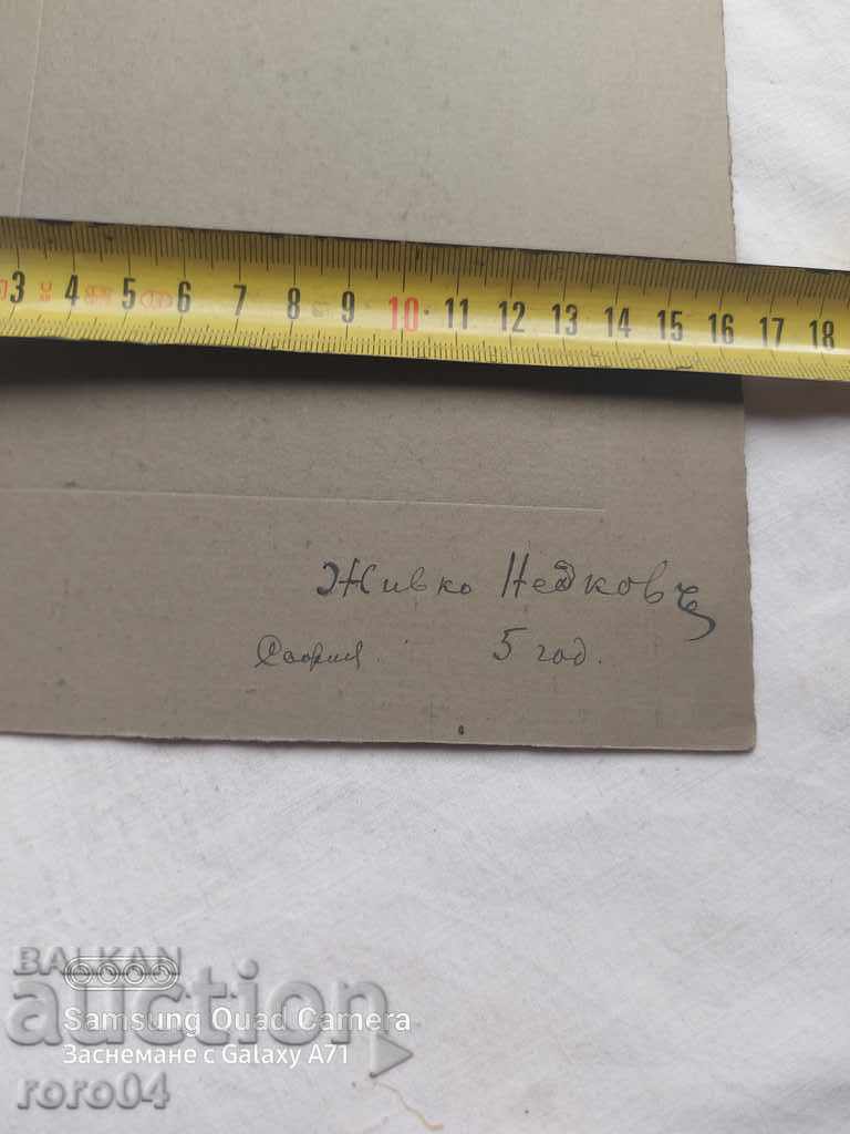 JIVKO NEDKOV - SOFIA - 6 JIVKO NEDKOV - SOFIA - 6