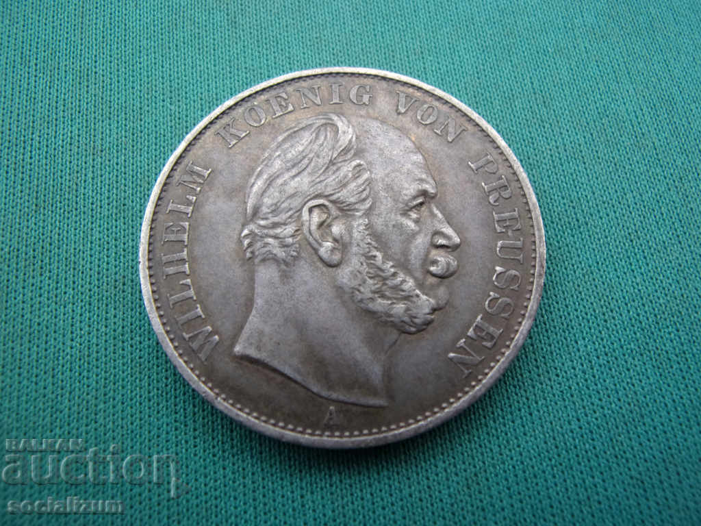 Delivery of Germany 1 Thaler 1871 rare