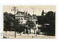 София царския дворец Пасков картичка