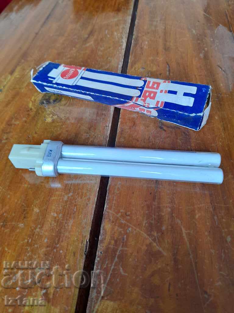 Delivery of Old fluorescent lamp KL9 Delivery of Old fluorescent lamp KL9
