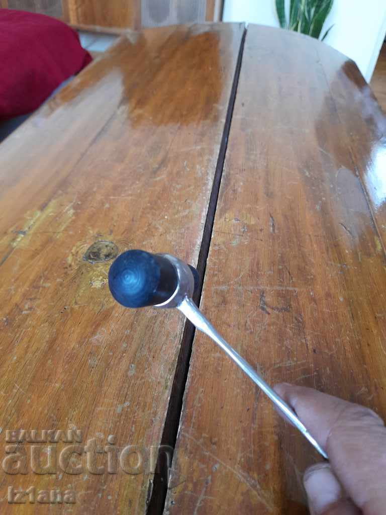 An old medical hammer - 5 An old medical hammer - 5