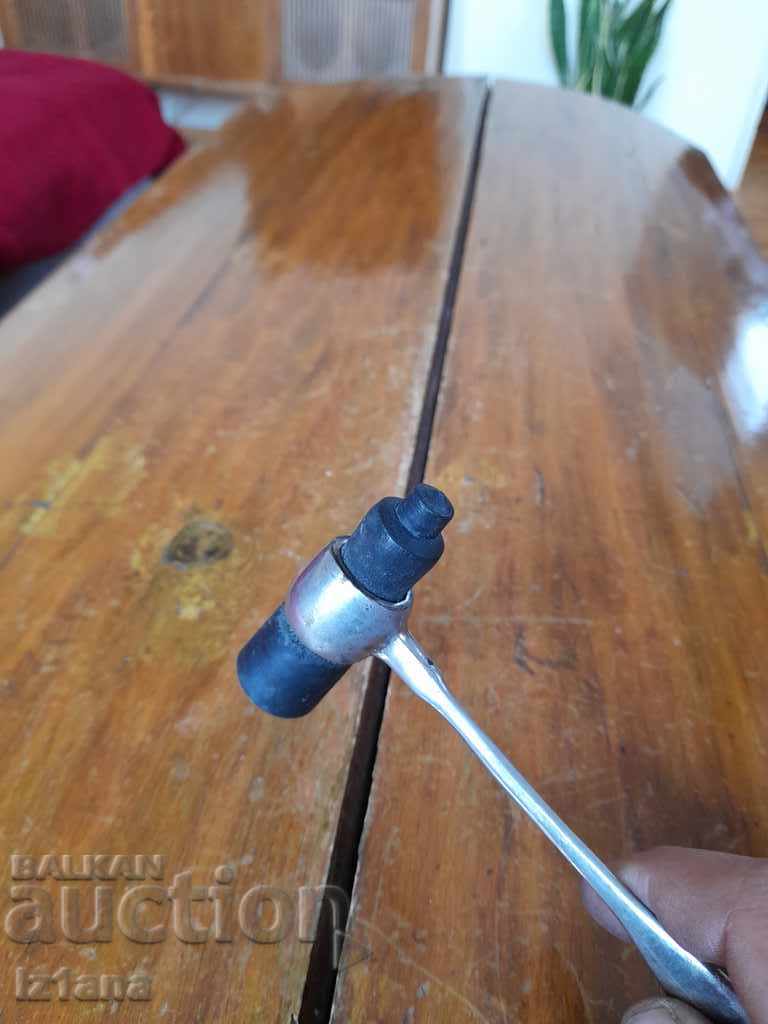 An old medical hammer - 6 An old medical hammer - 6