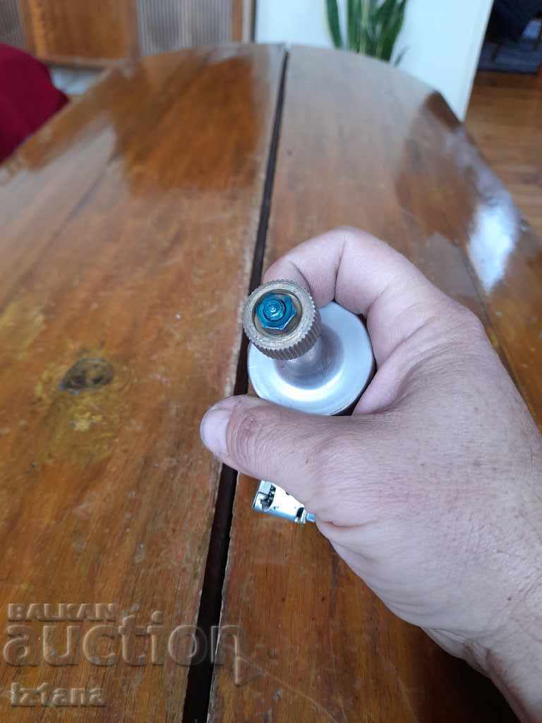 Livrarea Dinam vechi pentru bicicletă, bicicletă