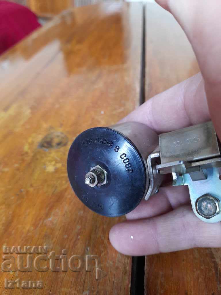 Dinam vechi pentru bicicletă, bicicletă - 6