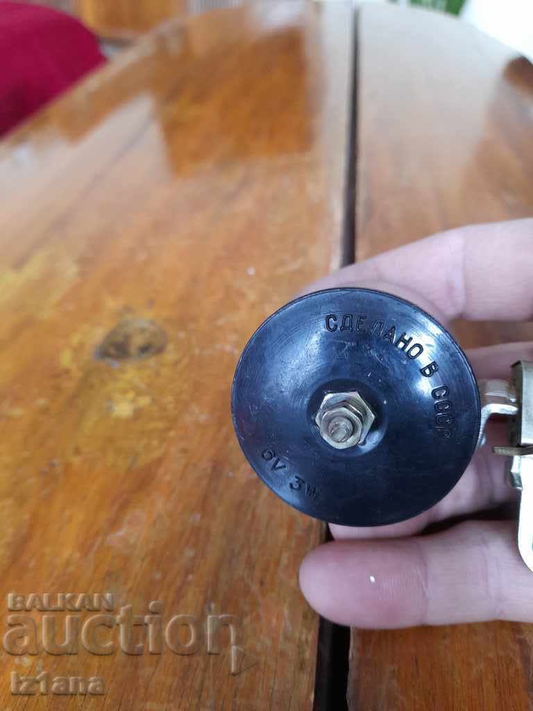 Dinam vechi pentru bicicletă, bicicletă - 7