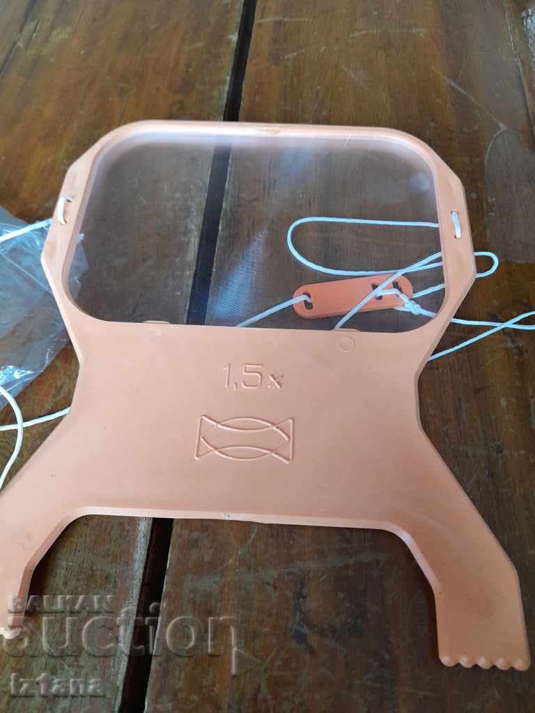 Old observation magnifying glass, reading magnifying glass - 5 Old observation magnifying glass, reading magnifying glass - 5