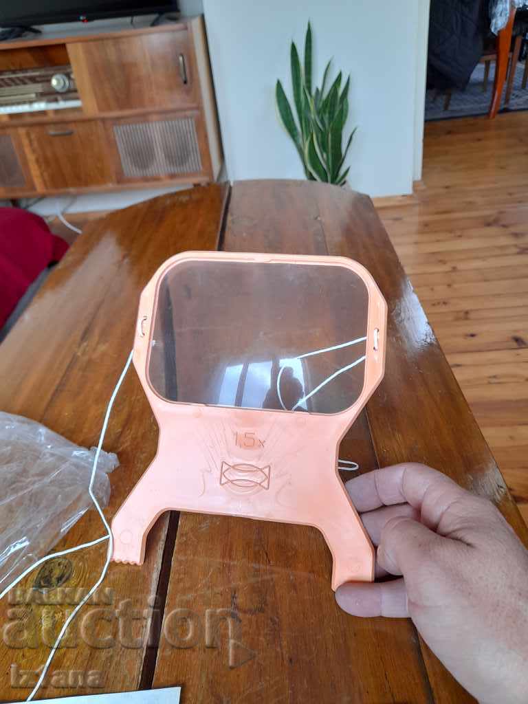 Old observation magnifying glass, reading magnifying glass - 6 Old observation magnifying glass, reading magnifying glass - 6