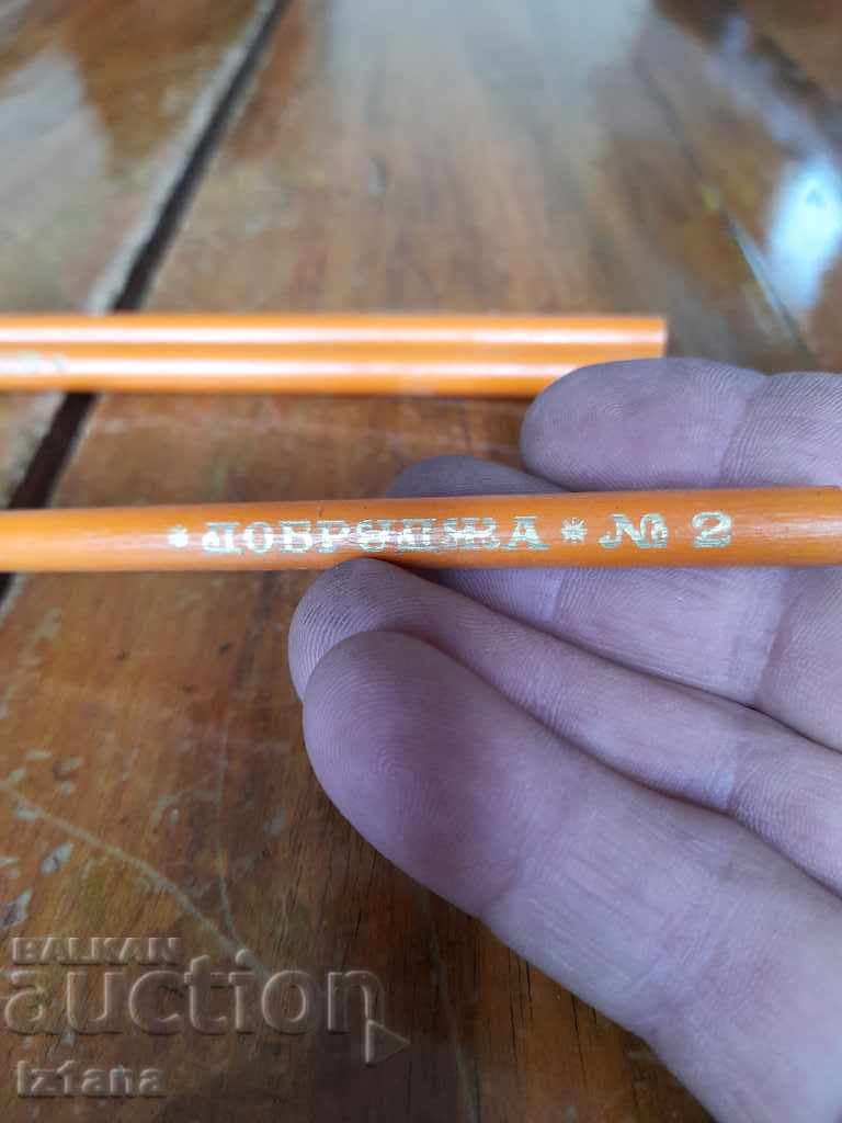 Auction Old pencil, Dobrogea pencils Auction Old pencil, Dobrogea pencils