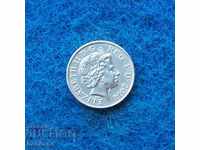 10 pence UK 2014- with gloss