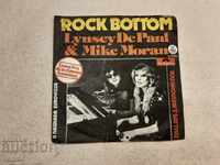 Turntable - format mic Rock Bottom