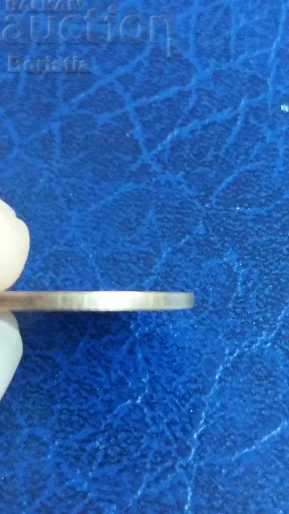 2 cents 1989 with a feature! - 5 2 cents 1989 with a feature! - 5