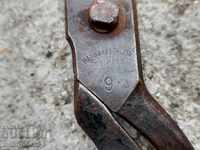 Old sewing German scissors Solingen old scissors