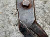 Old tailor German scissors Solingen old scissors