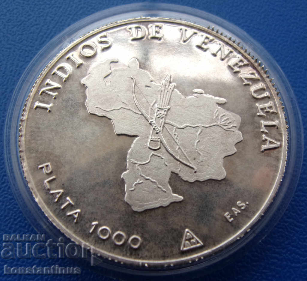 Venezuela TRIAL - A series of Indian chiefs 1959 UNC Rare with price € 33.23 | 64.99 BGN