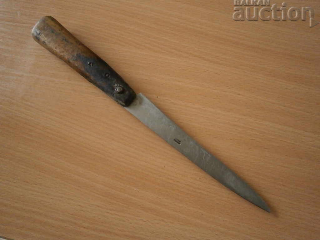 Auction  Knife s.Bukovets soc