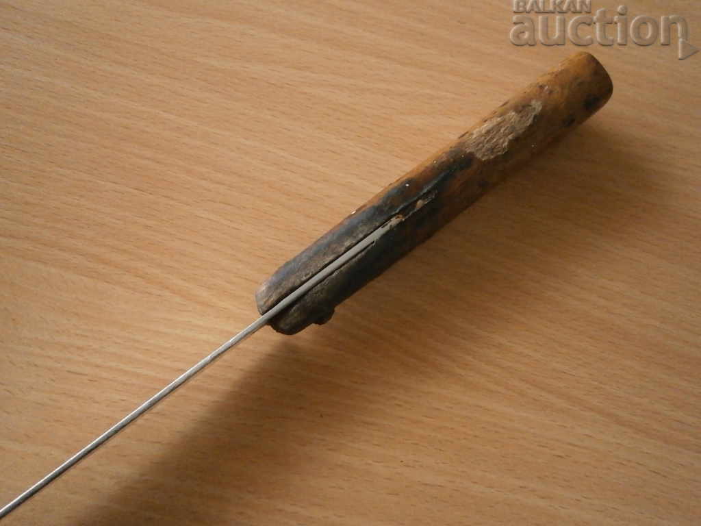 Delivery of Knife s.Bukovets soc