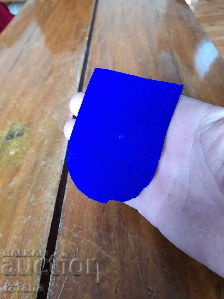 Delivery of Old emblem Senior Mechanic SBA