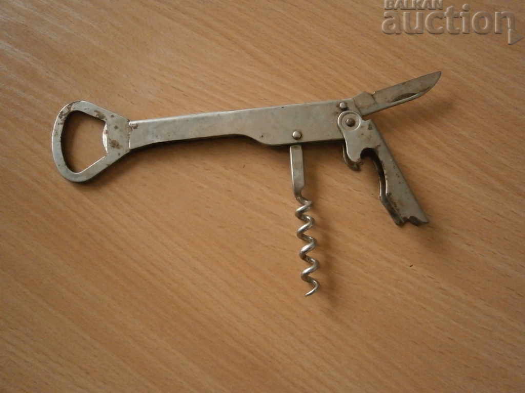 retro vintage opener PEDRINI Italy 60s with price 31.00 BGN | € 15.85