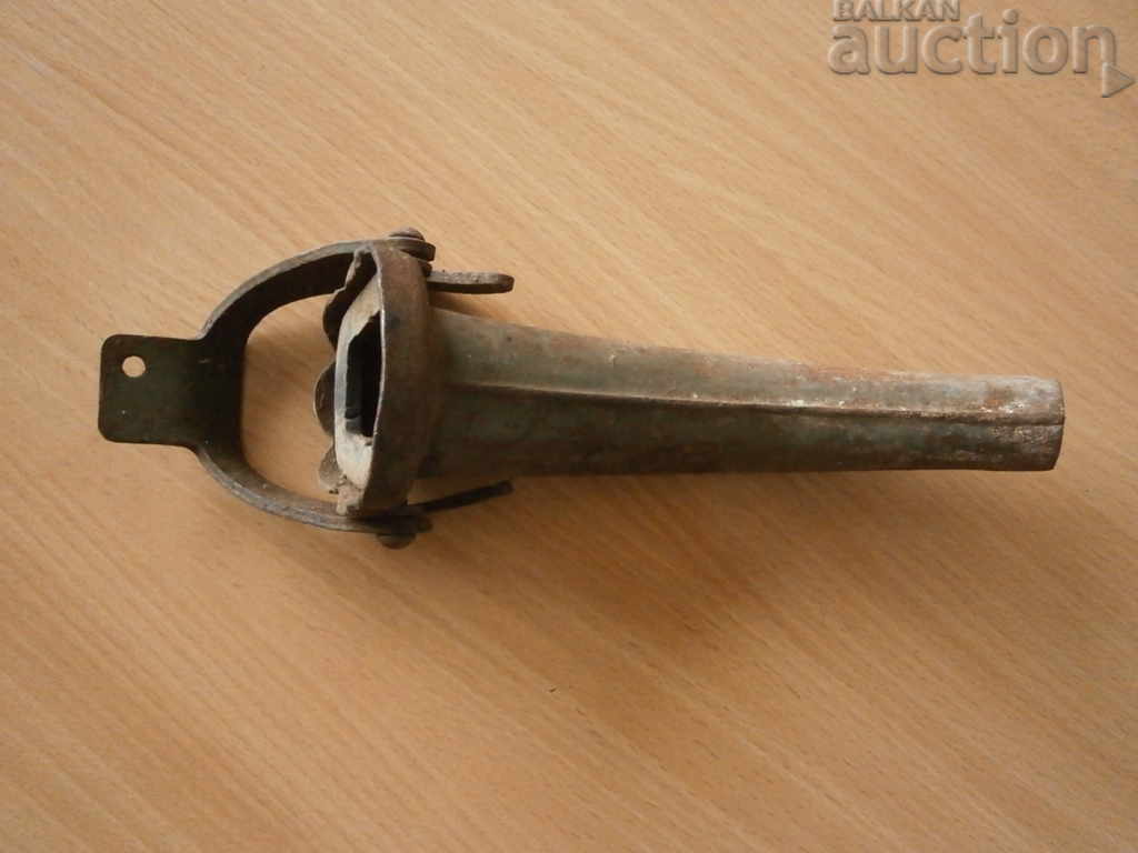 Auction  nozzle for 20 l tube Germany