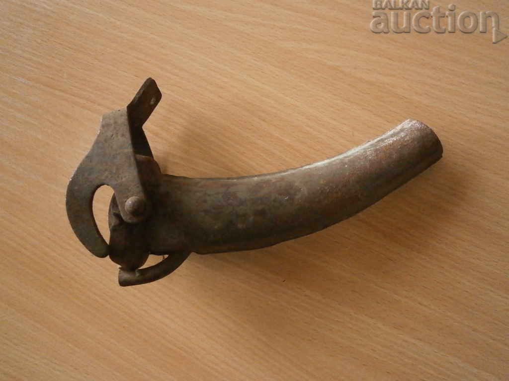 Delivery of nozzle for 20 l tube Germany