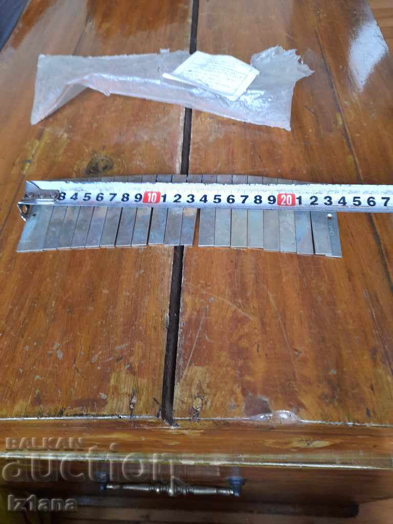 Old fuse for Mailboxes - 5 Old fuse for Mailboxes - 5