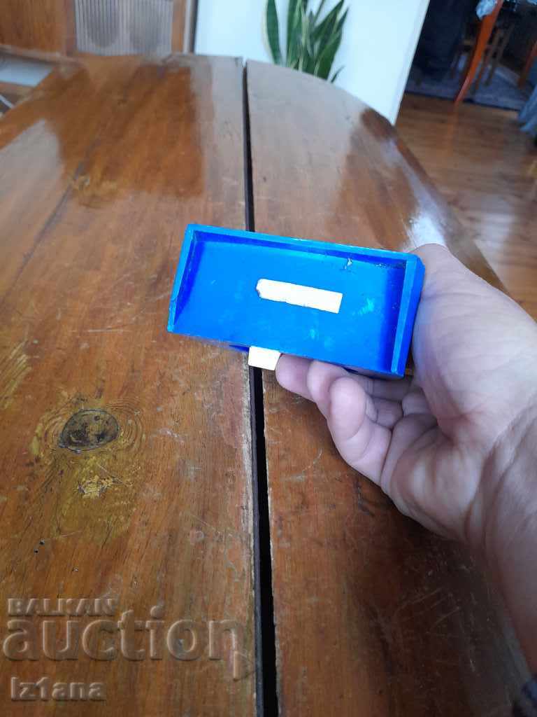 Old clock, Ruhla alarm clock - 6 Old clock, Ruhla alarm clock - 6